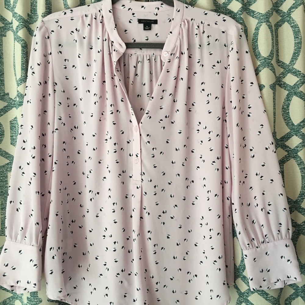 Ann Taylor small blouse